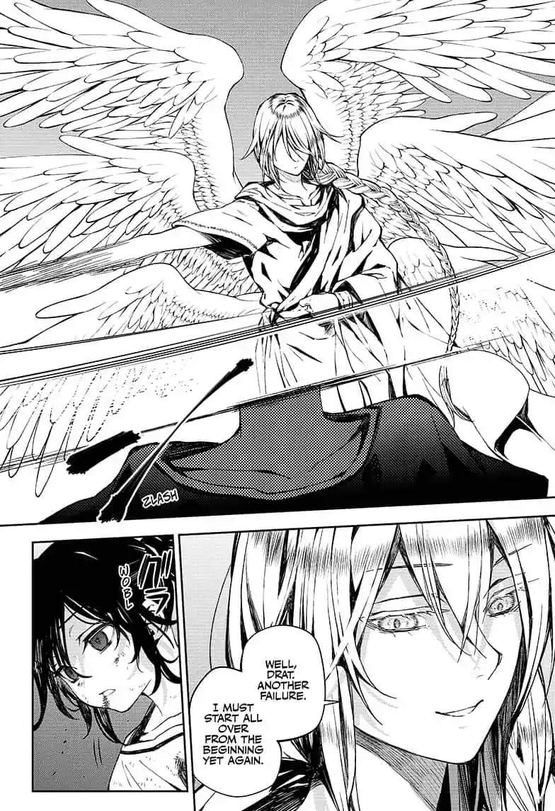 Owari no Seraph Chapter 79 12